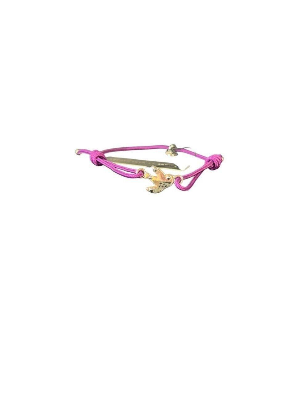 Women's Marc by Marc Jacobs One Size Purple Silver Bracelet - Picture 3 of 6